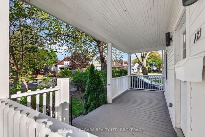 Property Photo: 173 Lake Street ON L2R 5Y8