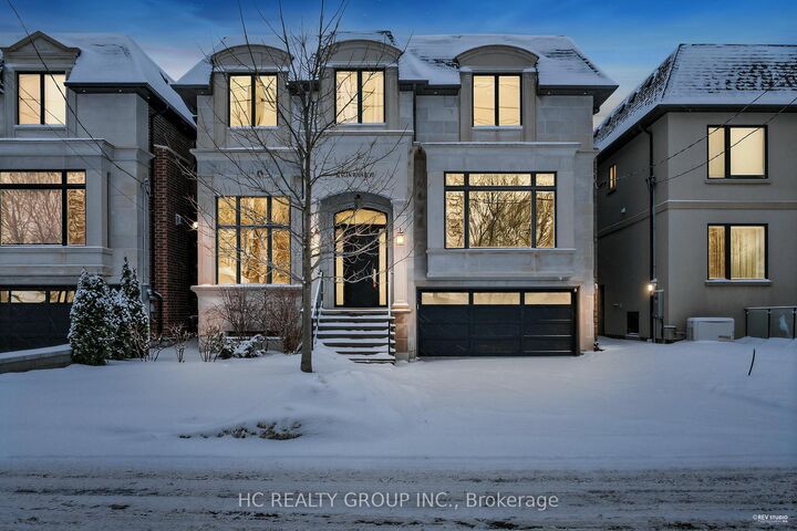 Property Photo: 92 Glen Rush Boulevard ON M5N 2V1
