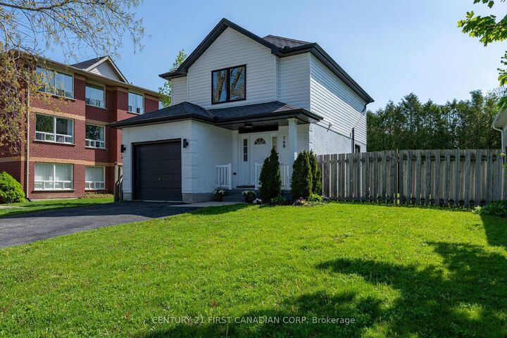 Property Photo: 168 Gibson Crescent ON N0M 2J0