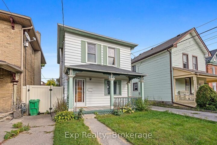 Property Photo: 584 Maiden Lane ON K9H 3V2