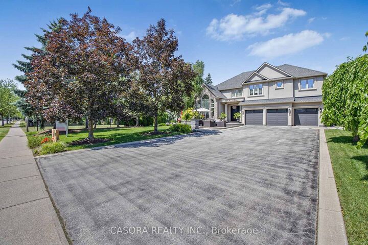 Property Photo: 2147 Berwick Drive ON L7M 4B2