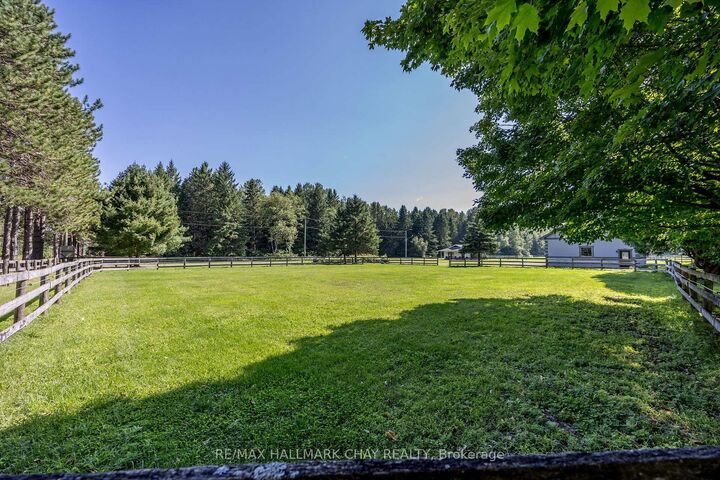 Property Photo: 1398 Old Second Road N ON L0L 2K0