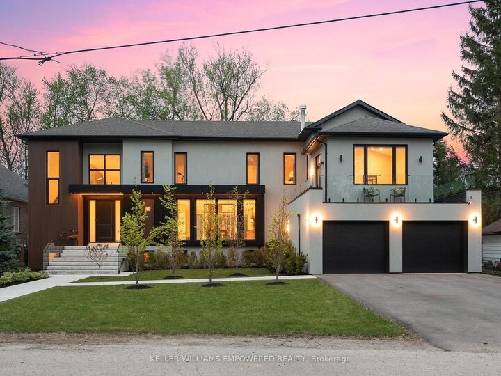 Property Photo: 49 Fergus Avenue ON L4E 3C2
