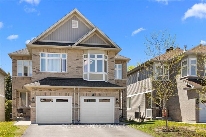 Property Photo: 209 Bert Hall Street ON K7S 0H1
