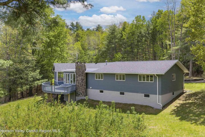 Property Photo:  34 Upper West Ohayo Mountain  NY 12409 