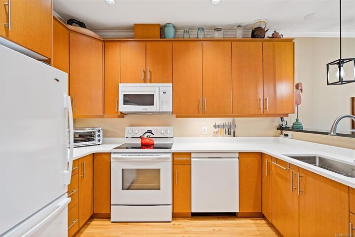 Property Photo: 2210 Sooke Rd 13 BC V9B 0E4