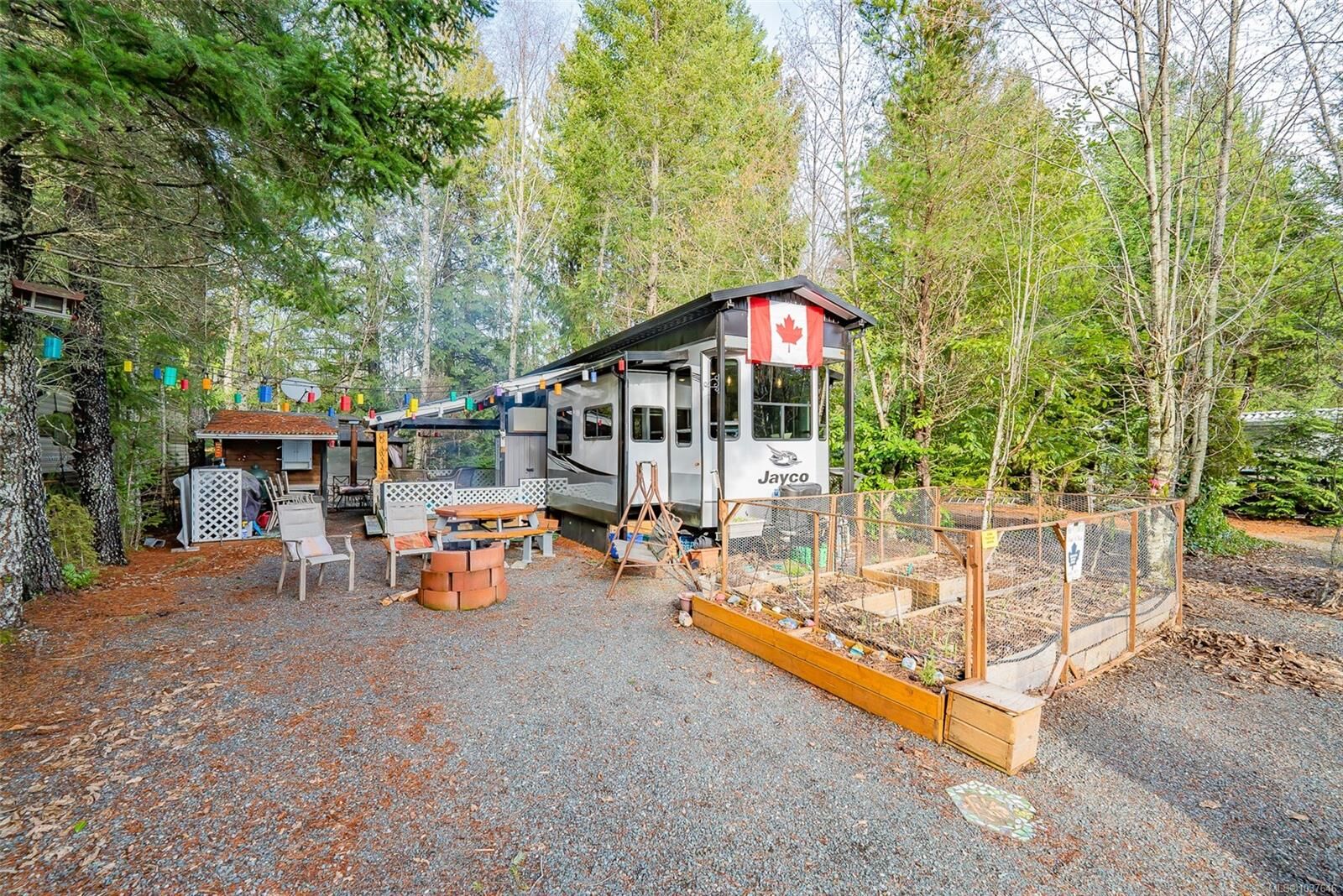 Property Photo:  2650 Turnbull Rd E2  BC V9R 2R2 
