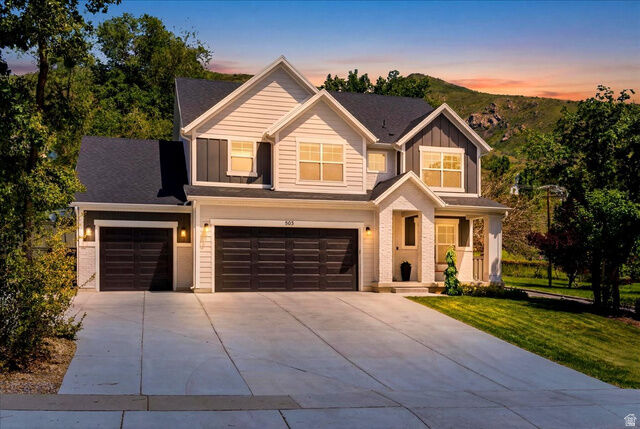 Property Photo:  365 S Mountain Rd  UT 84037 
