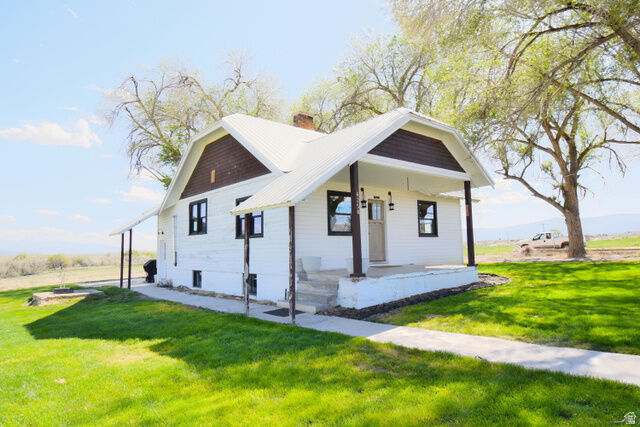 Property Photo:  3611 W Highway 116  UT 84647 
