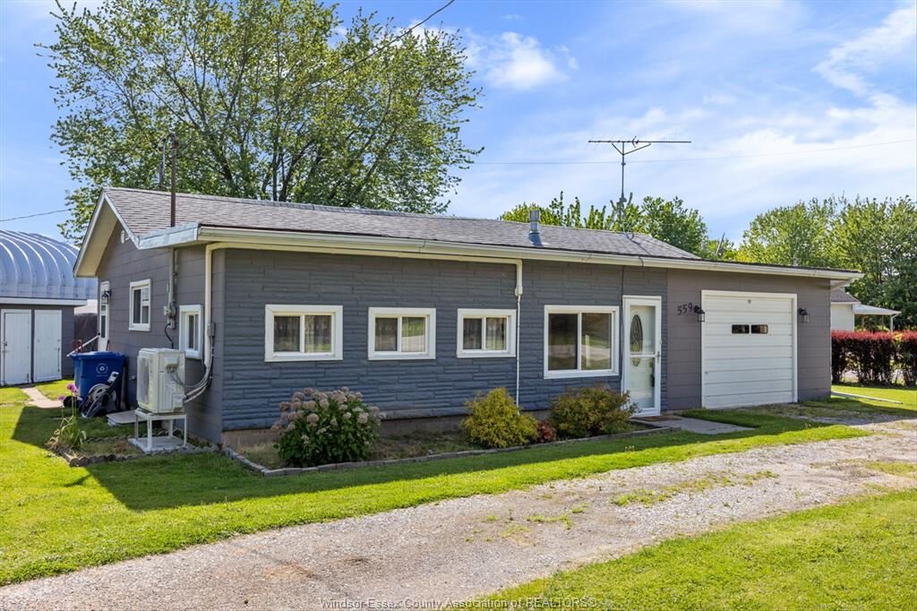 Property Photo: 559 County Rd 50 West ON N0R 1G0
