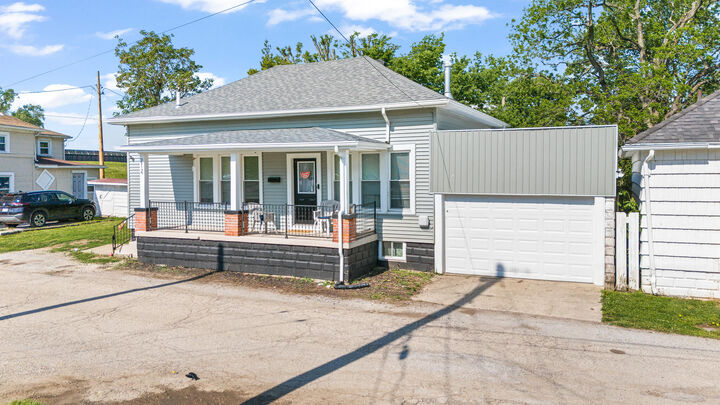 Property Photo:  212 Race Street  OH 45356 