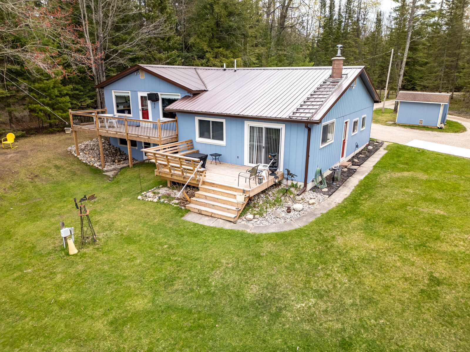 Property Photo:  12190 E Shore Circle  MI 49759 
