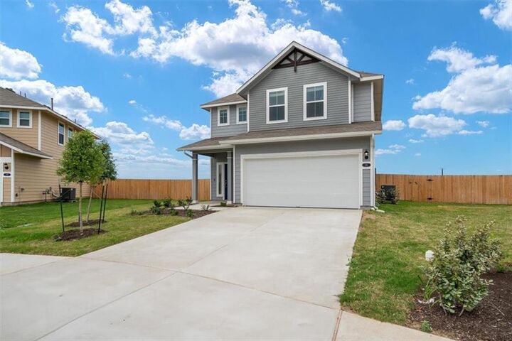 Property Photo:  131 Hidden Branch Cove  TX 78656 