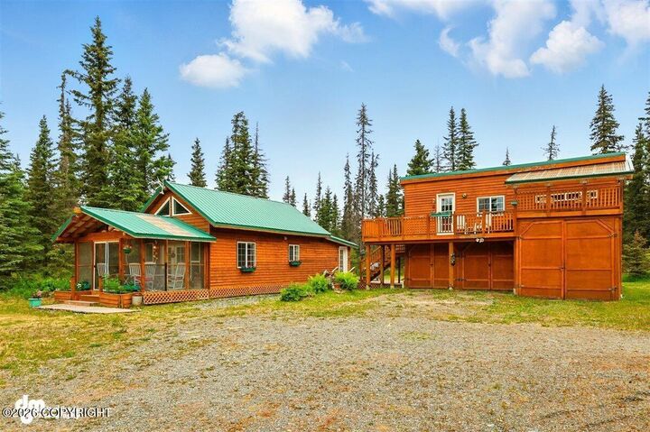 Property Photo:  53272 Williams Road  AK 99611 