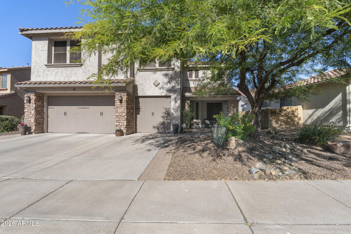 Property Photo: 29216 N 20th Lane AZ 85085