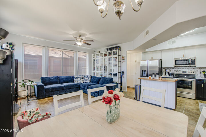 Property Photo: 900 S 94th Street 1005 AZ 85224