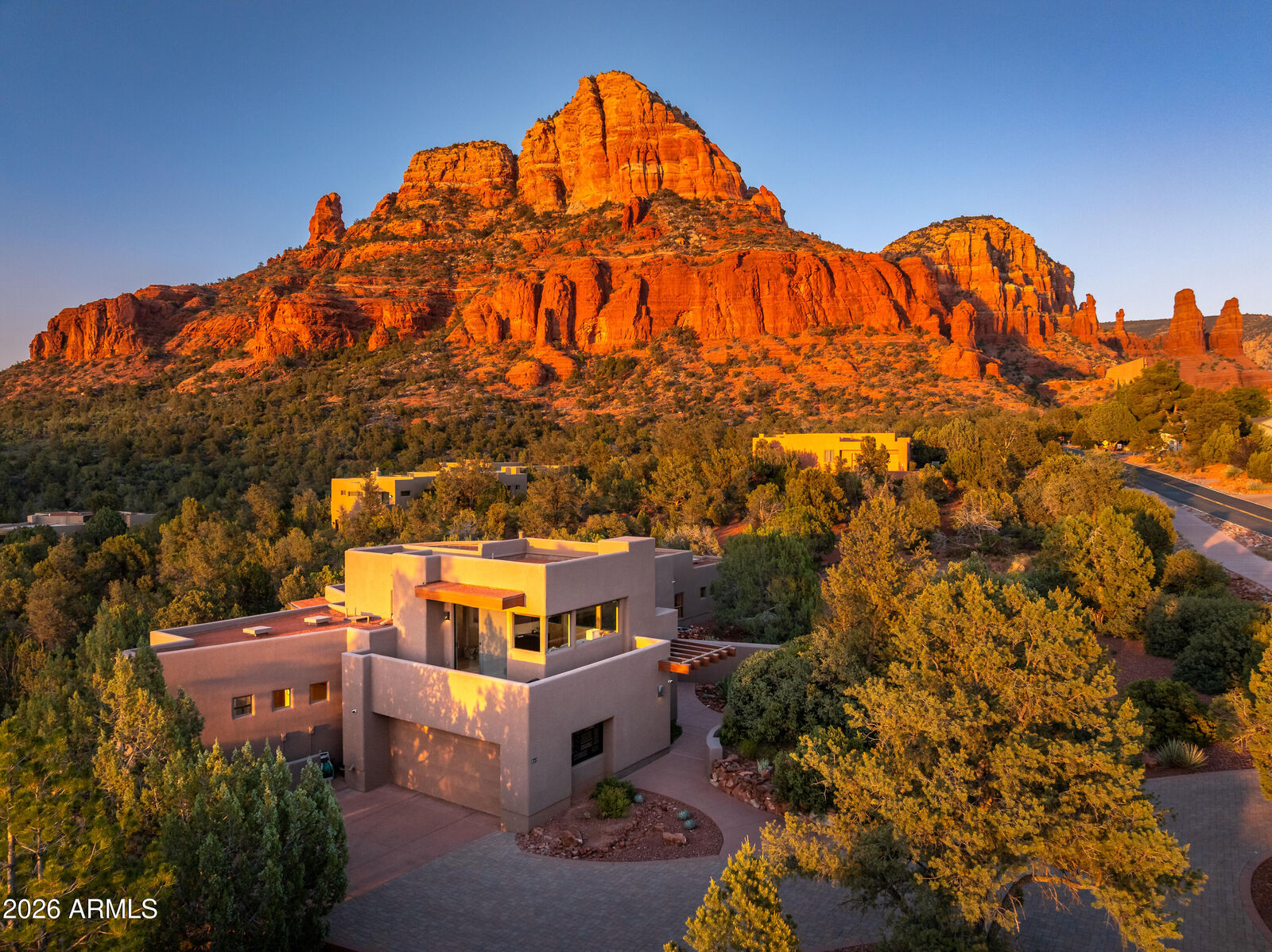 Property Photo:  180 Chapel Road  AZ 86336 