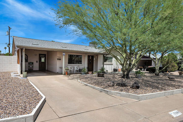 Property Photo: 7044 E Culver Street AZ 85257