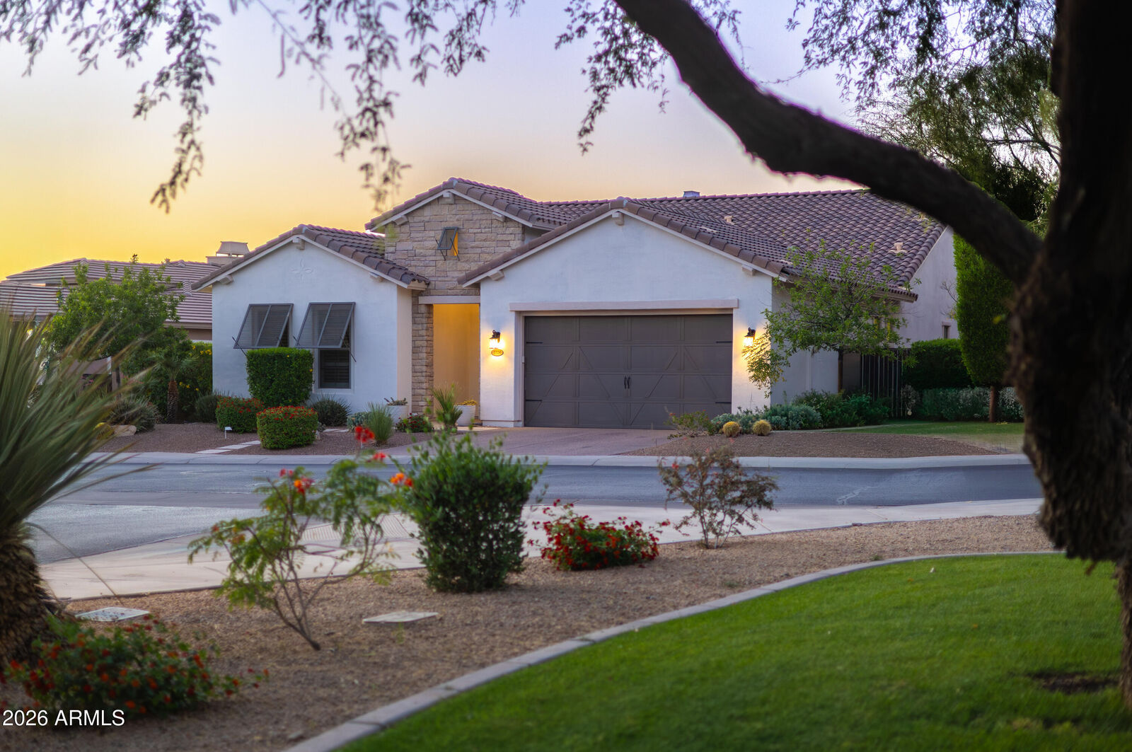 Property Photo: 5324 E Barwick Drive AZ 85331