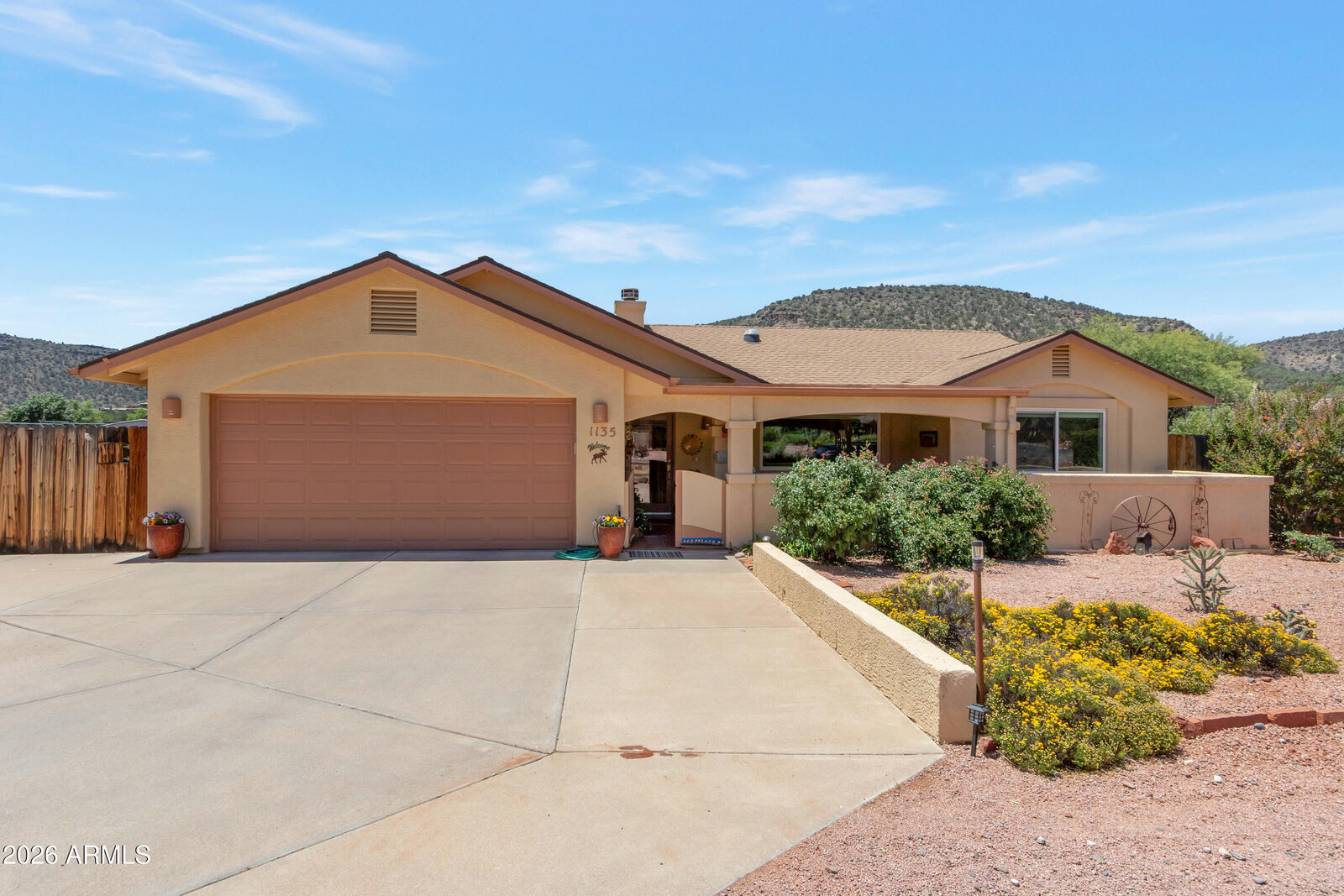 Property Photo: 1135 Verde Valley School Road AZ 86351