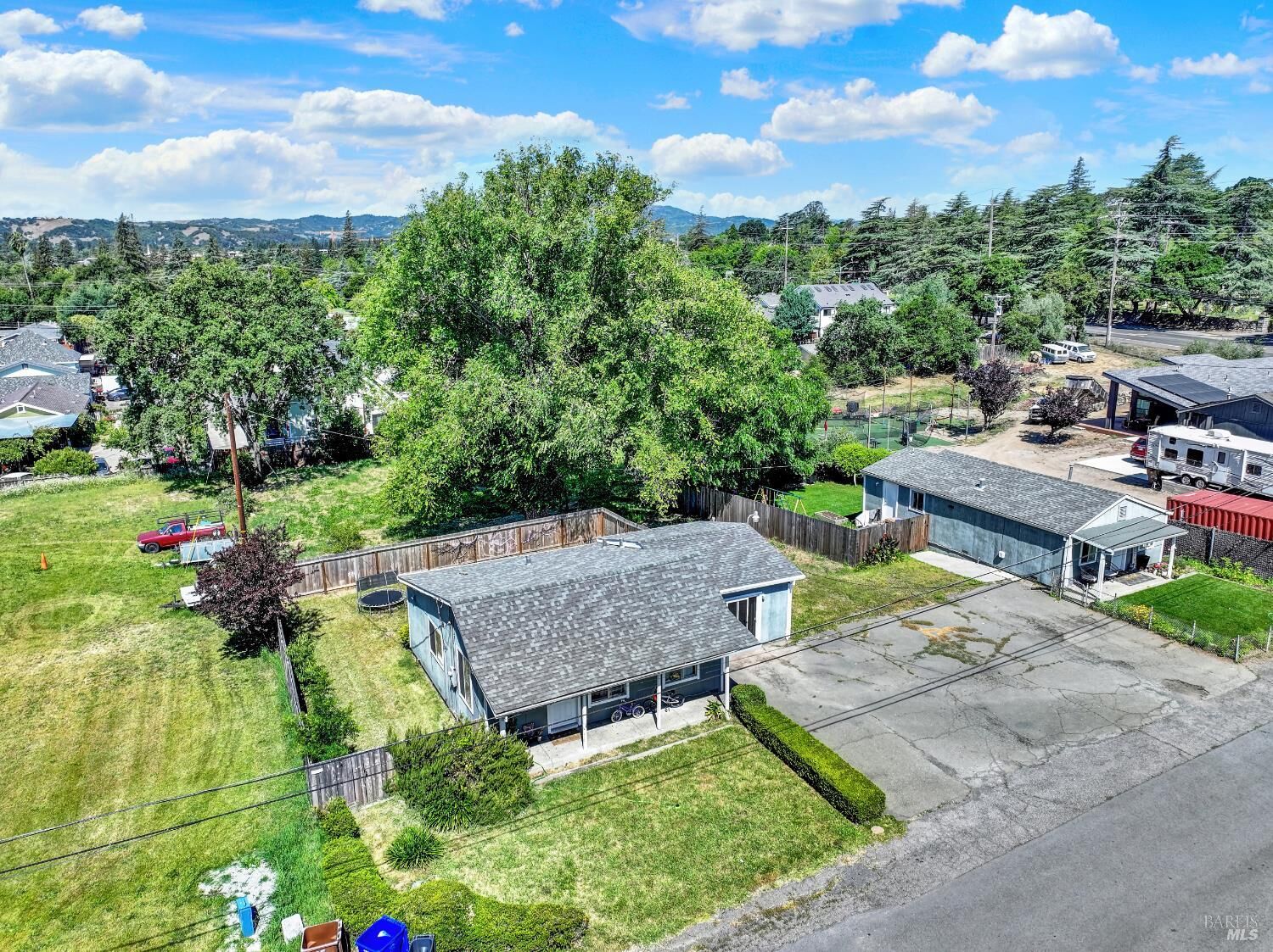 Property Photo: 1005 1015 Little Street CA 94558