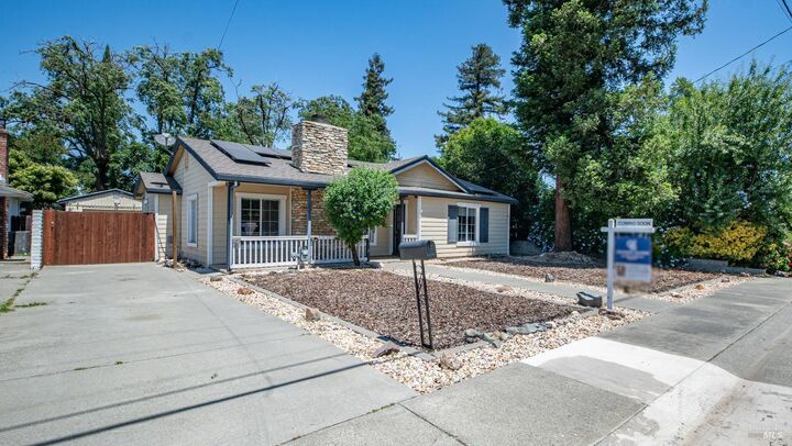Property Photo:  630 Marvin Way  CA 95620 
