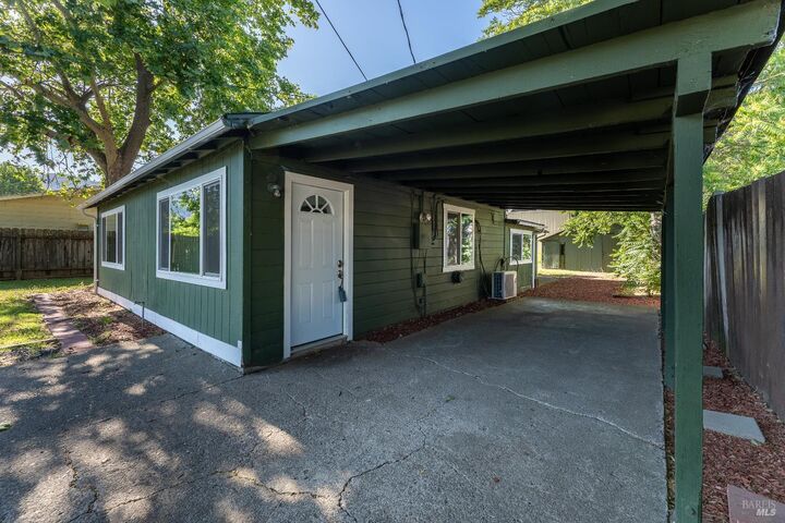 Property Photo:  160 Thomas Street  CA 95482 