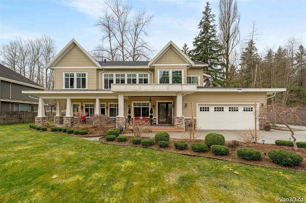 Property Photo:  8775 168 Street  BC V4N 5J4 