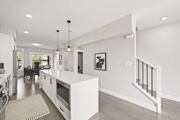 Property Photo: 17155 79A Avenue 1 BC V4N 0E5