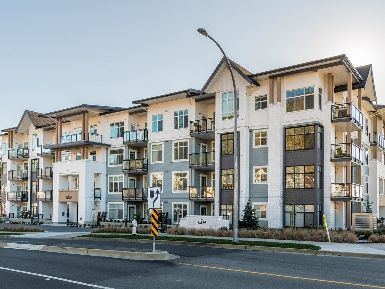 Property Photo: 33920 Best Avenue 311 BC V2V 0L9