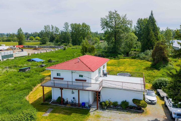 Property Photo: 1550 227 Street BC V2Z 1K6