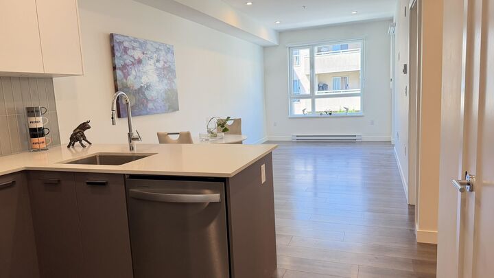 Property Photo: 13777 75A Avenue 204 BC V3W 3W4