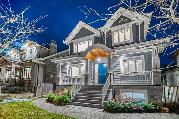 Property Photo: 3741 W 37th Avenue BC V6N 2W1