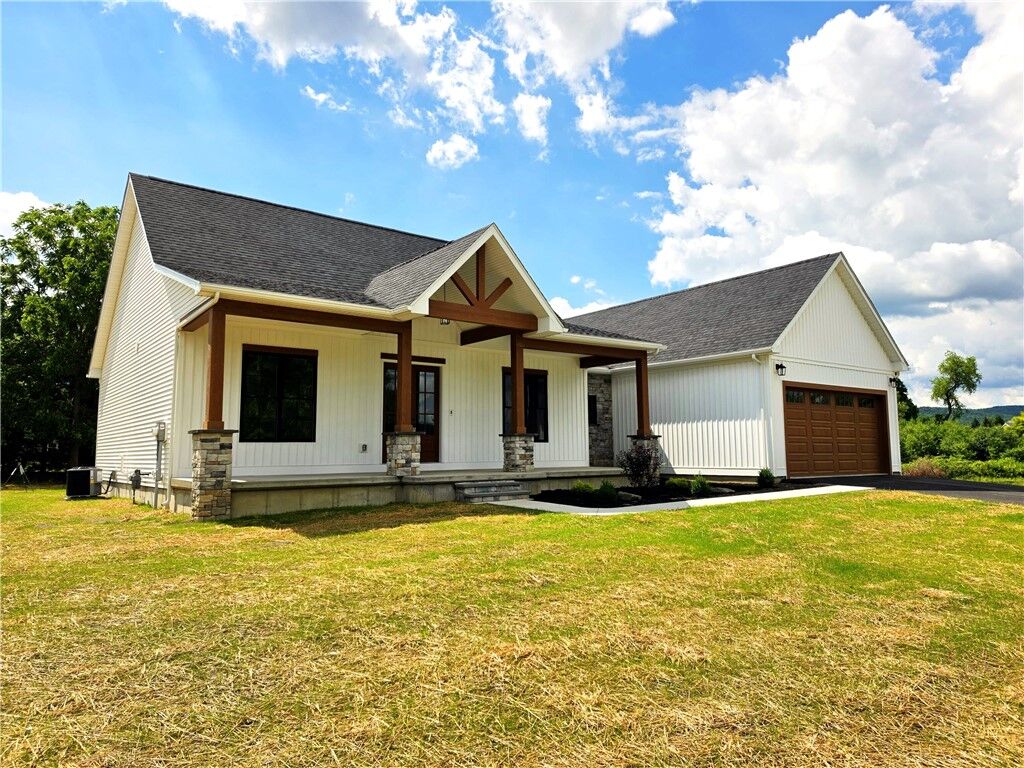 Property Photo:  24 Keller Drive  NY 14845 