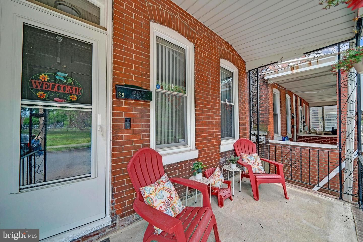Property Photo:  29 Kent Street  NJ 08611 
