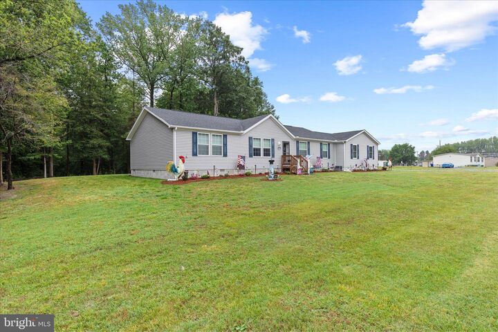 Property Photo: 21933 Conrail Road DE 19933