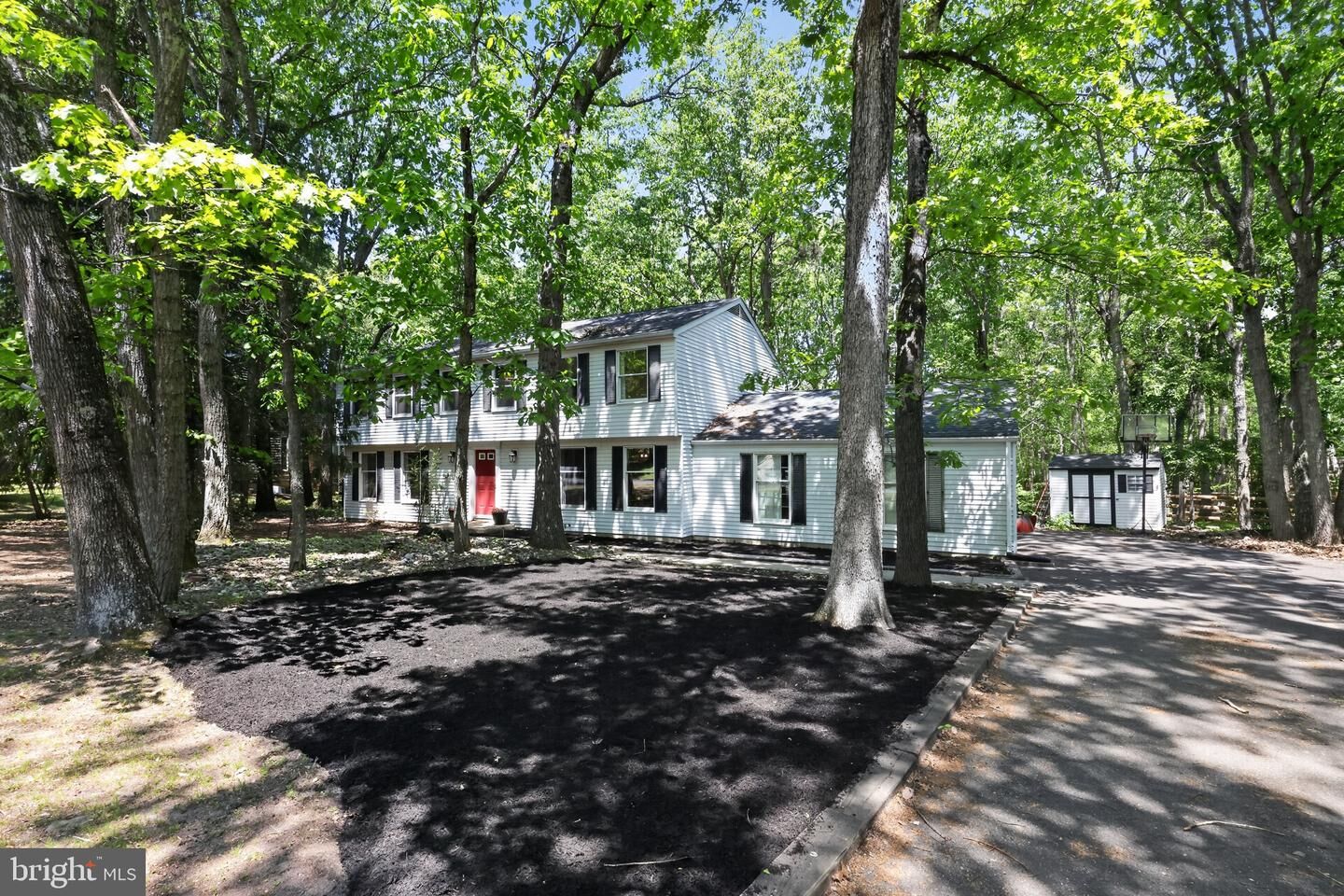 Property Photo: 566 Fairview Road NJ 08055