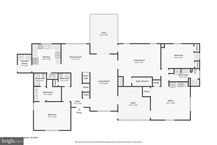 Property Photo:  3608 N Red Oak Lane  VA 20144 