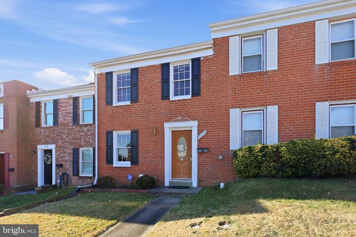 Property Photo:  2942 Wetherburn Court  VA 22191 