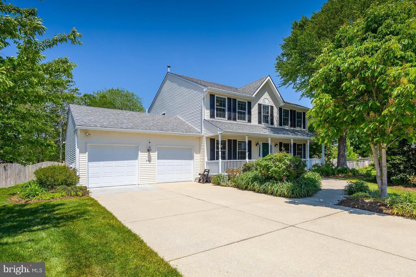 Property Photo:  415 Labrador Trail  NJ 08062 