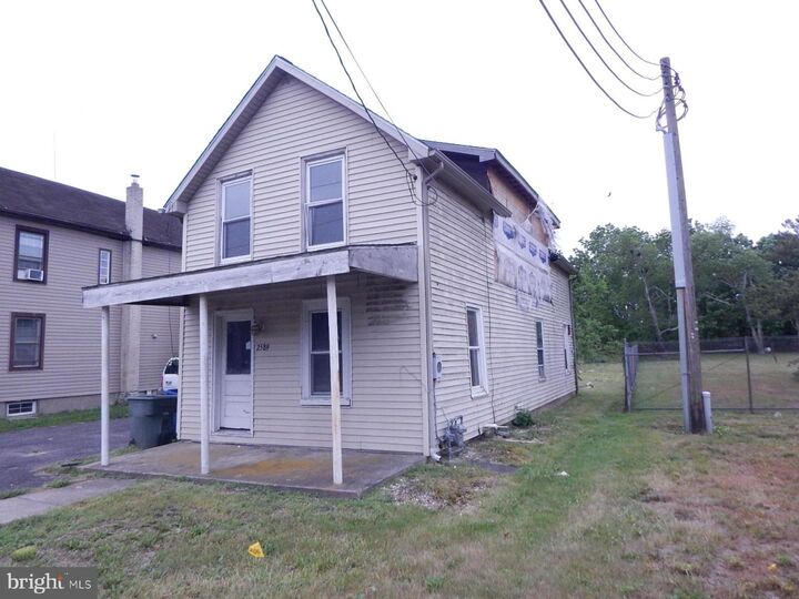 Property Photo:  2589 Delsea Drive  NJ 08322 