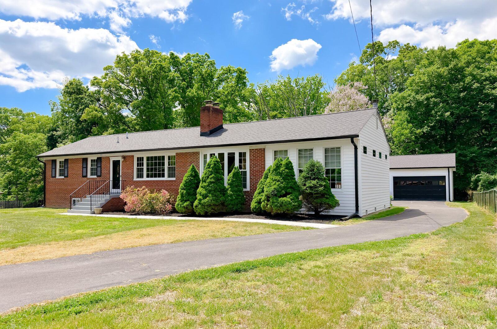 Property Photo: 12421 Parker Lane MD 20735