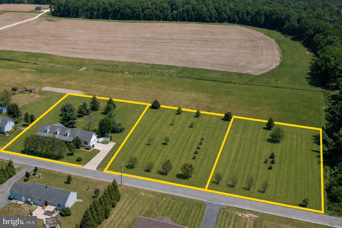Property Photo:  3882 Burrsville Road  DE 19952 