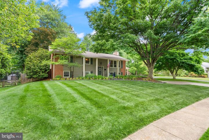 Property Photo: 8446 Porter Lane VA 22308