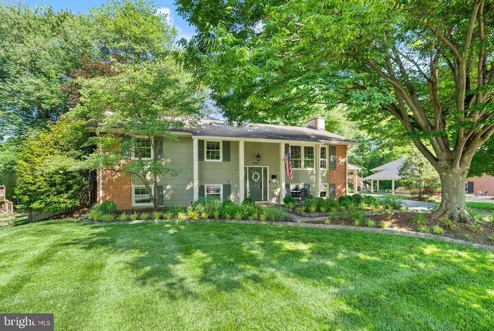 Property Photo:  8446 Porter Lane  VA 22308 