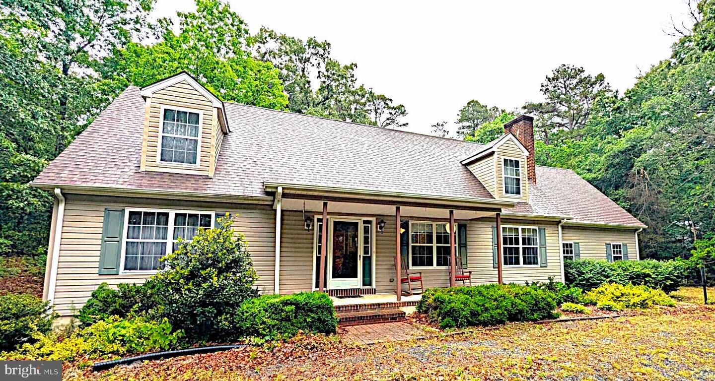 Property Photo:  22685 Huff Road  DE 19968 