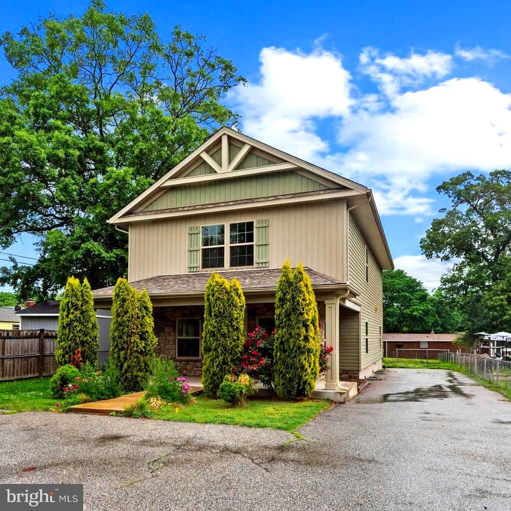 Property Photo: 7707 Shirley Avenue MD 21122
