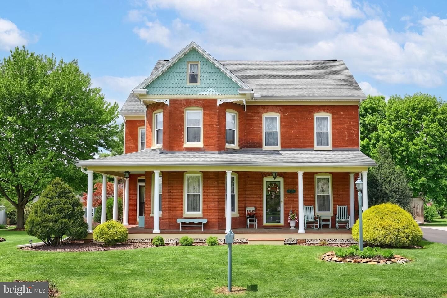 Property Photo:  345 Westminster Avenue  PA 17331 