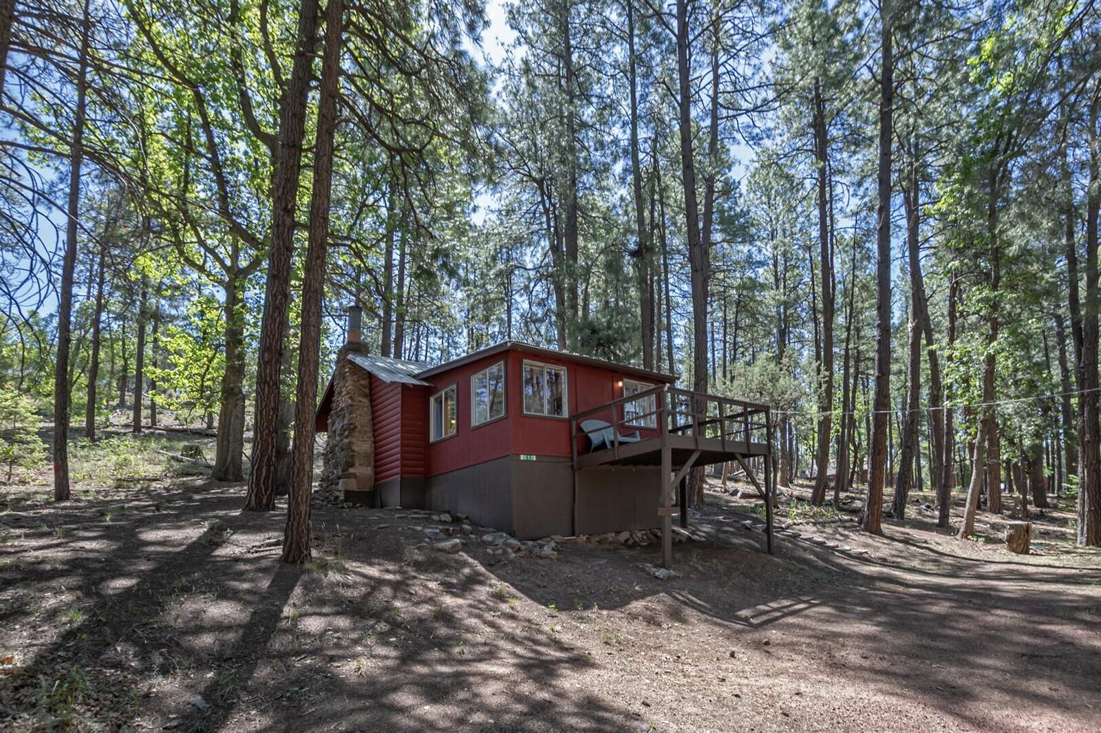 Property Photo:  517 S Cienega Road  AZ 85541 