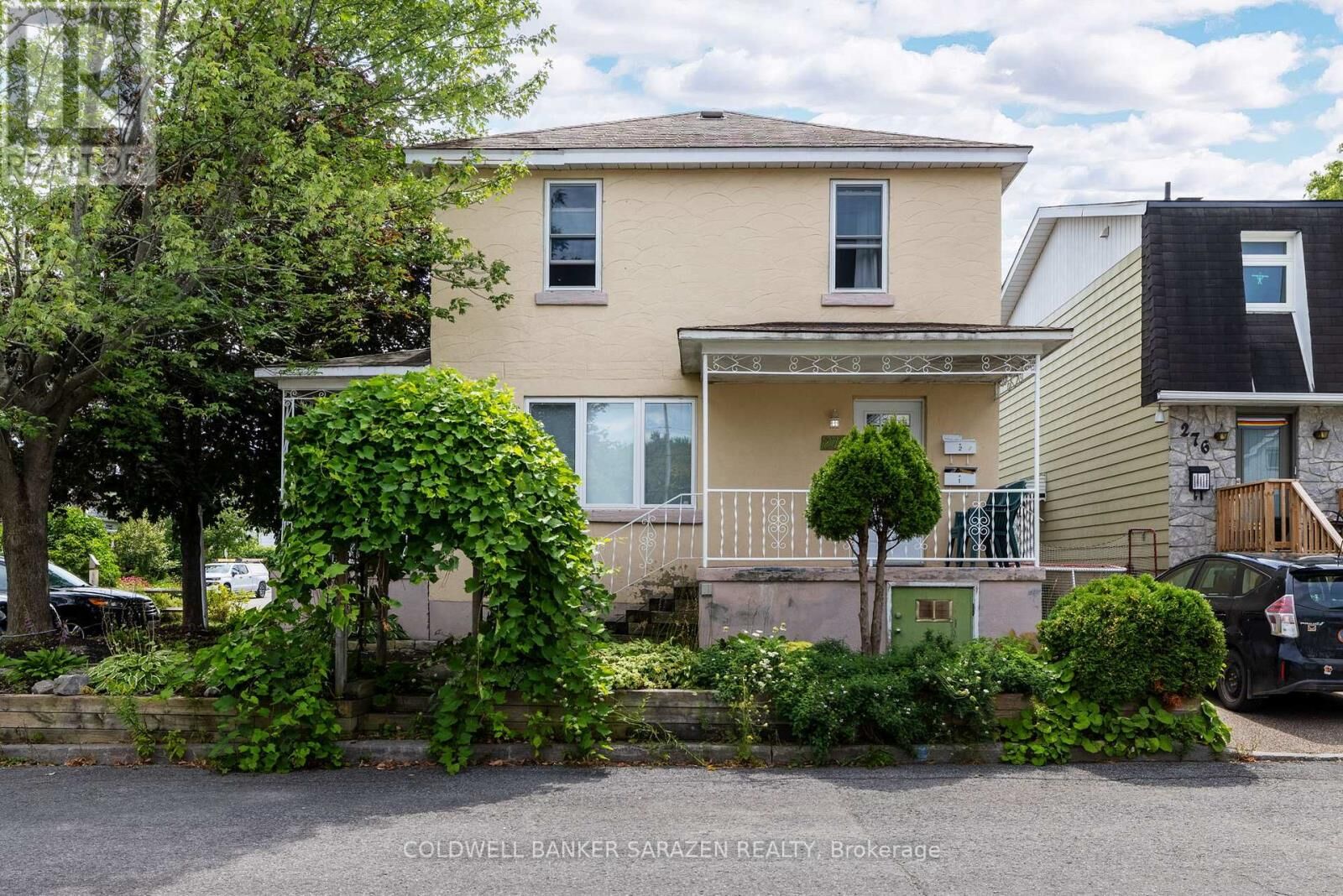 Property Photo: 278 St Jacques Street ON K1L 5G7